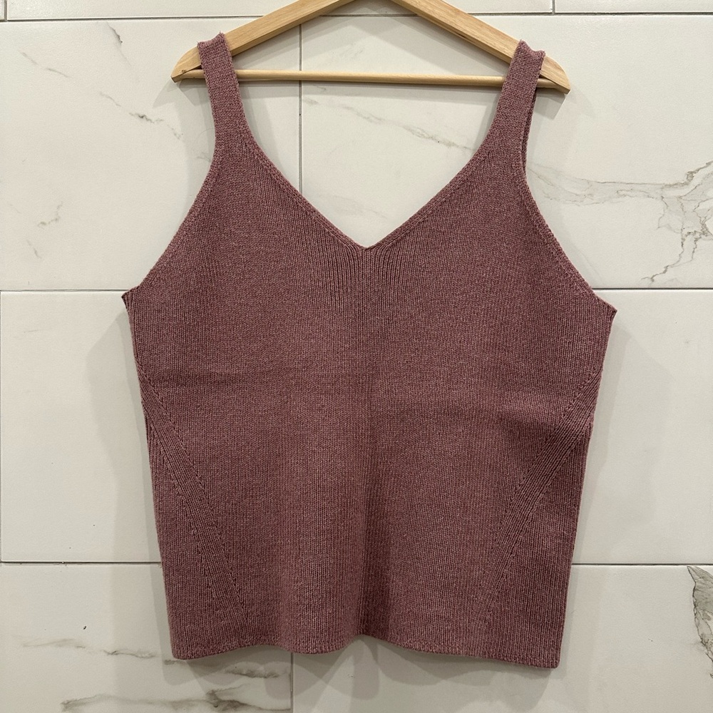 Old Navy Sweater Tank Top